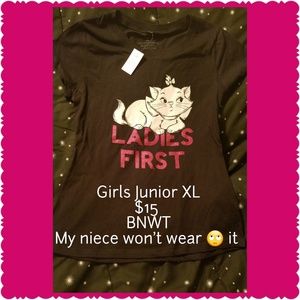 Disney Aristocats Shirt